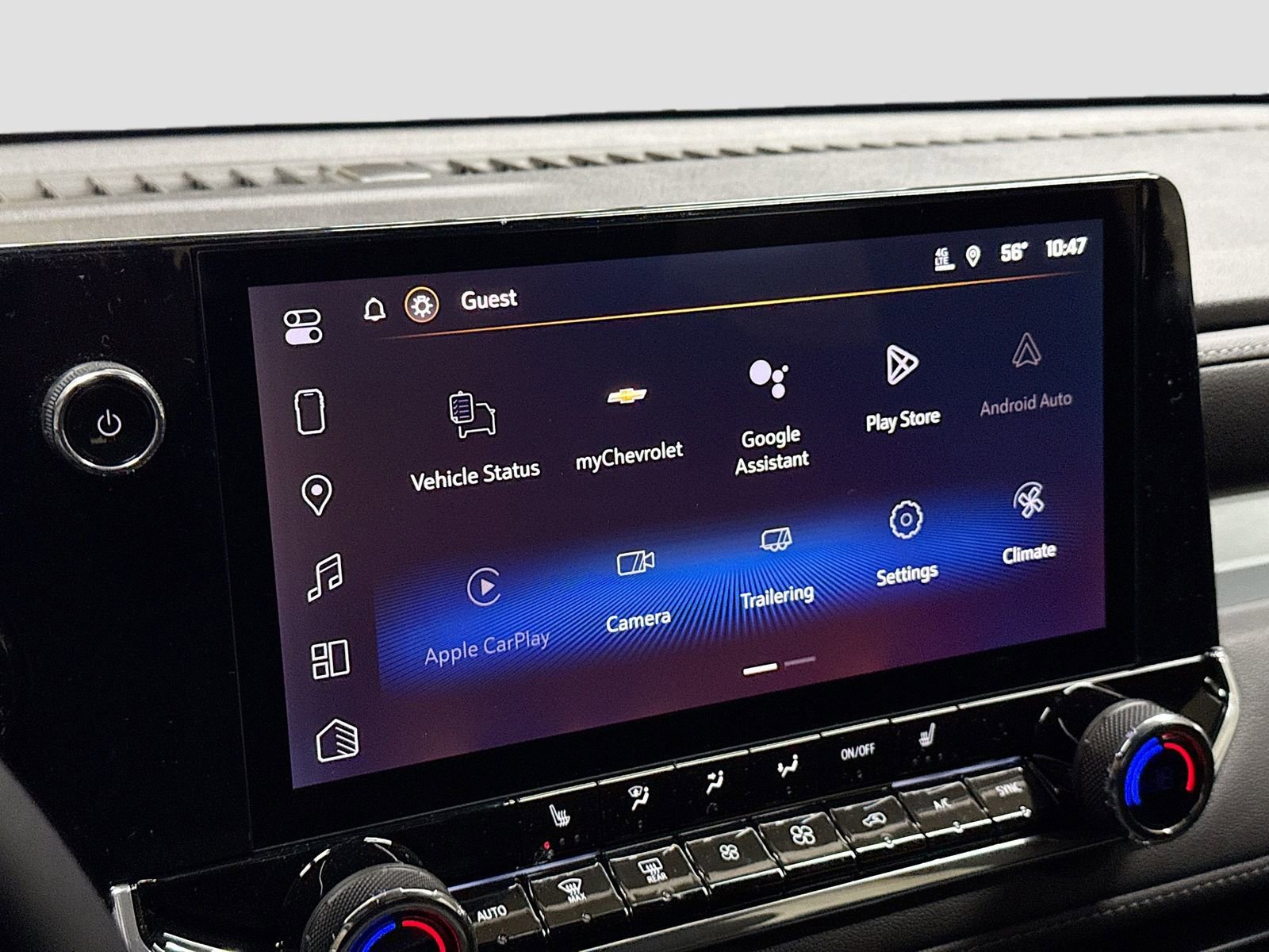 New 2026 Chevrolet Colorado LT w/ LT Convenience Package image 17