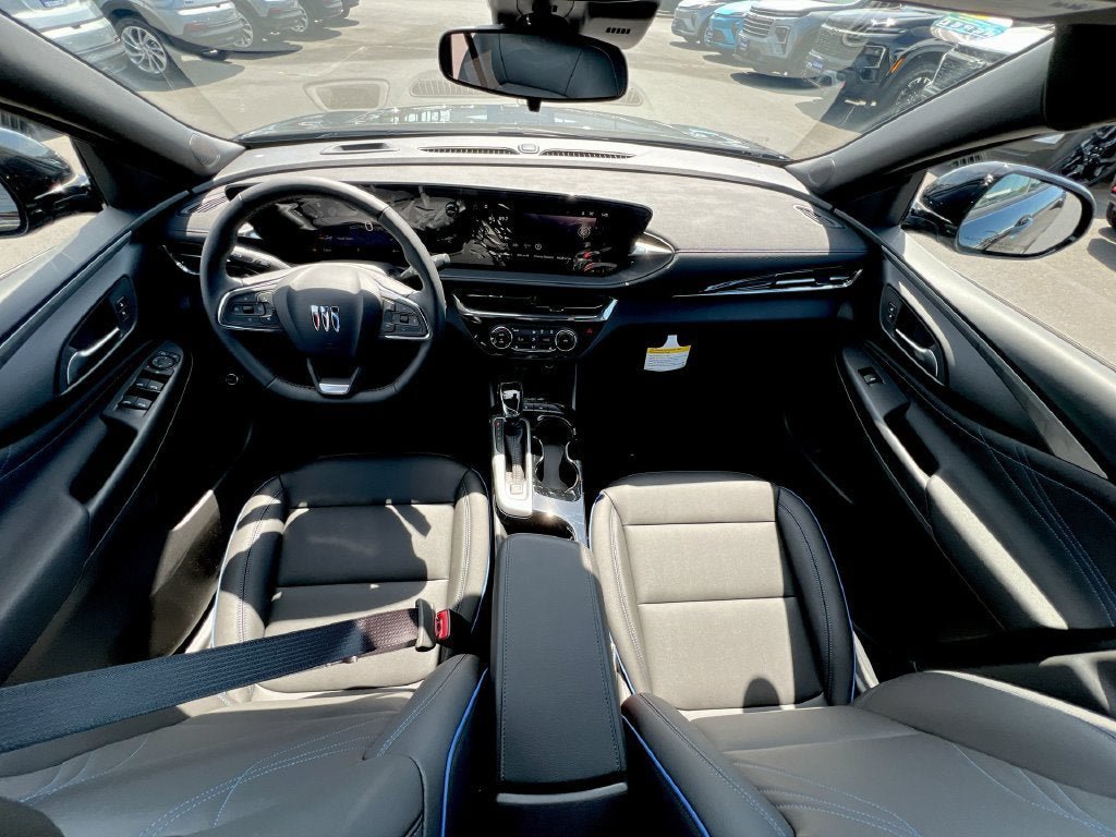 New 2026 Buick Envista Sport Touring w/ Convenience I Package FWD image 19