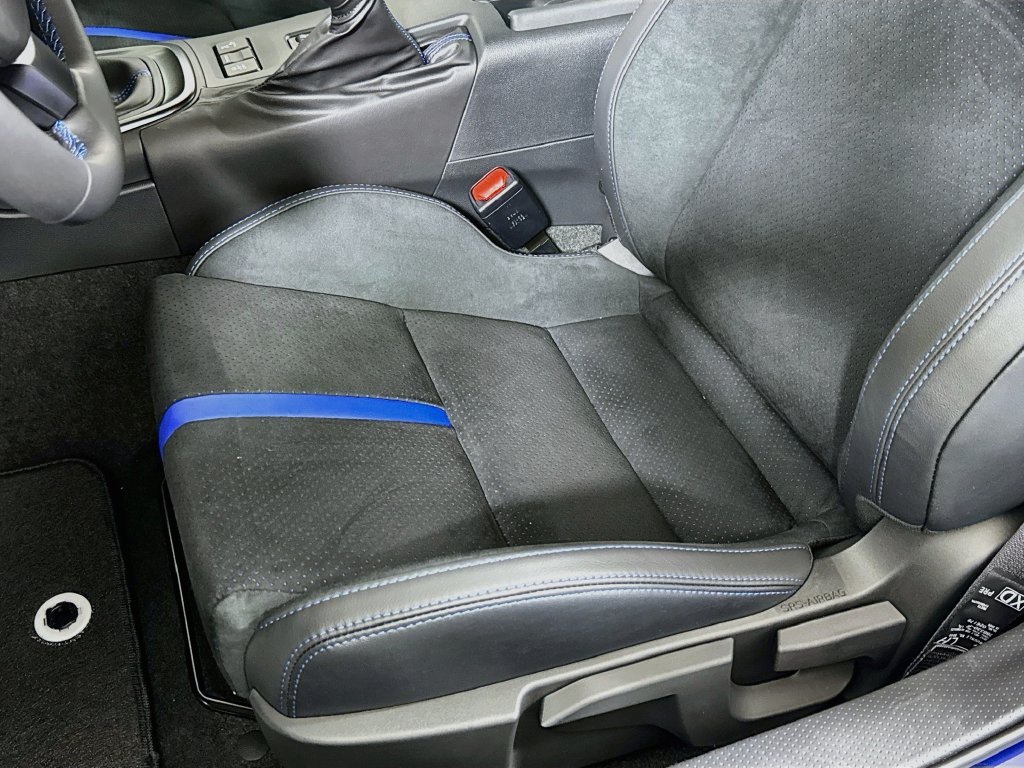 New 2026 Subaru BRZ tS RWD image 18