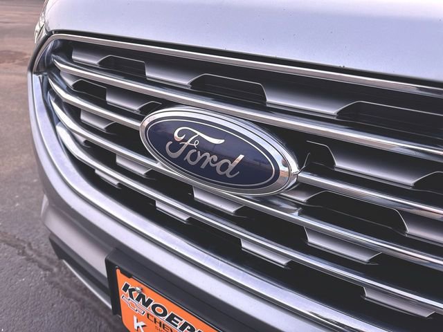 Used 2022 Ford Edge SEL image 30