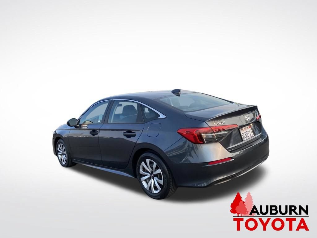 Used 2024 Honda Civic LX image 5