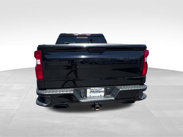 Used 2020 Chevrolet Silverado 1500 LT Trail Boss w/ Midnight Edition AWD/4WD image 5