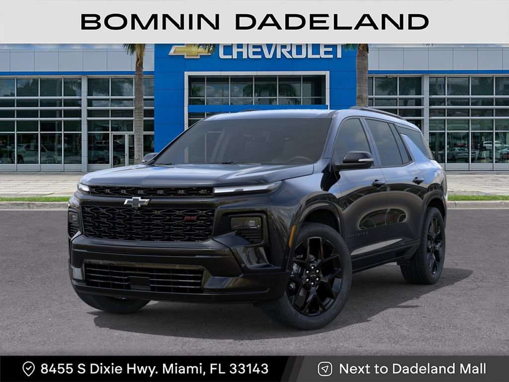 New 2026 Chevrolet Traverse RS FWD image 7