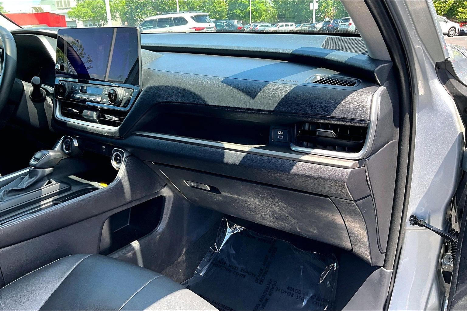 Used 2025 Toyota Grand Highlander AWD image 14
