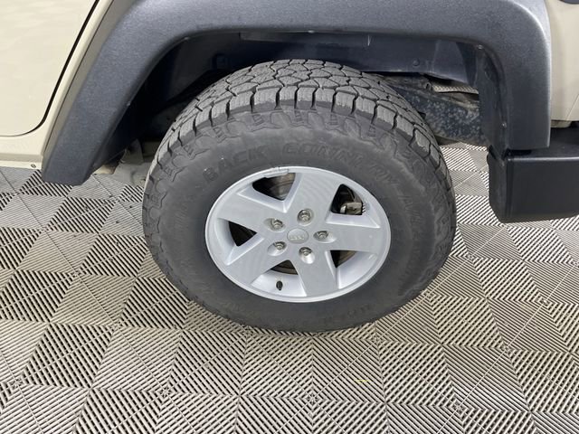 Used 2017 Jeep Wrangler Unlimited Sport w/ Quick Order Package 24S AWD/4WD image 19