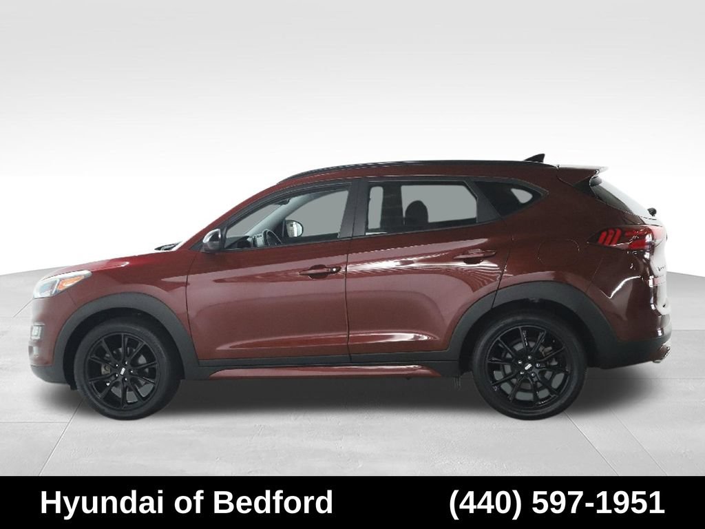 Used 2019 Hyundai Tucson Night AWD/4WD image 43