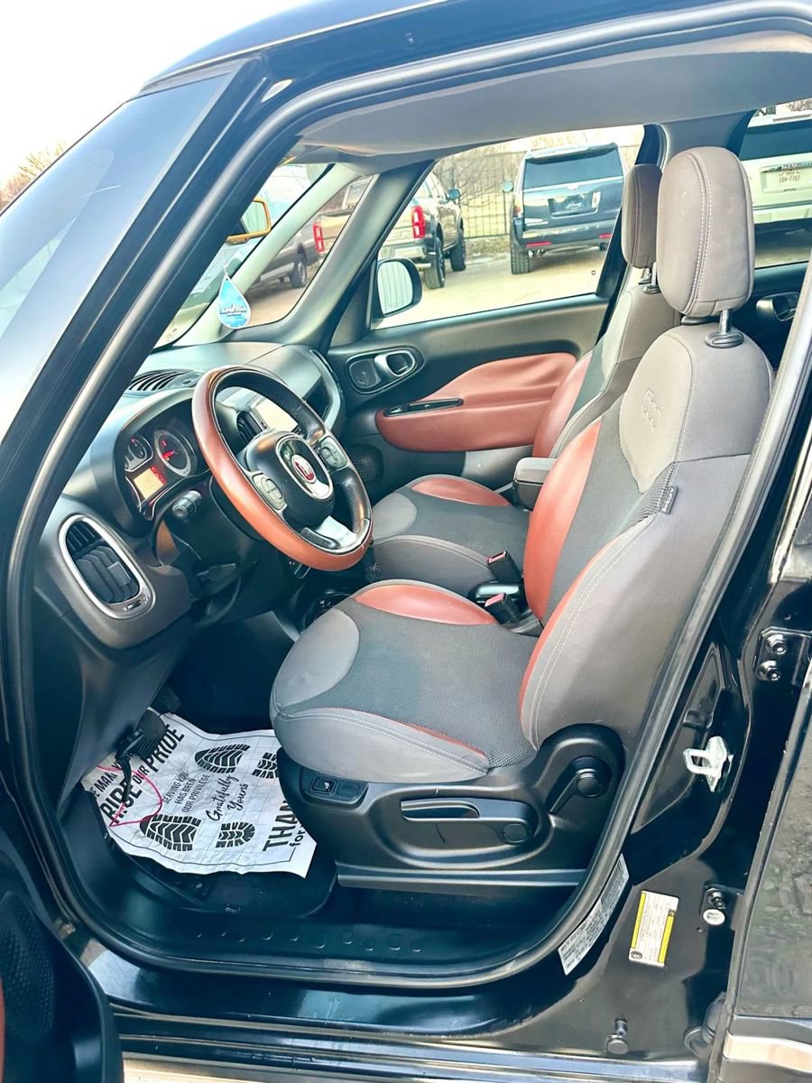 Used 2014 FIAT 500L Trekking w/ Popular Equipment Group image 10