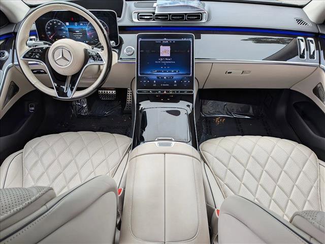 Used 2023 Mercedes-Benz S 580 4MATIC Sedan image 18