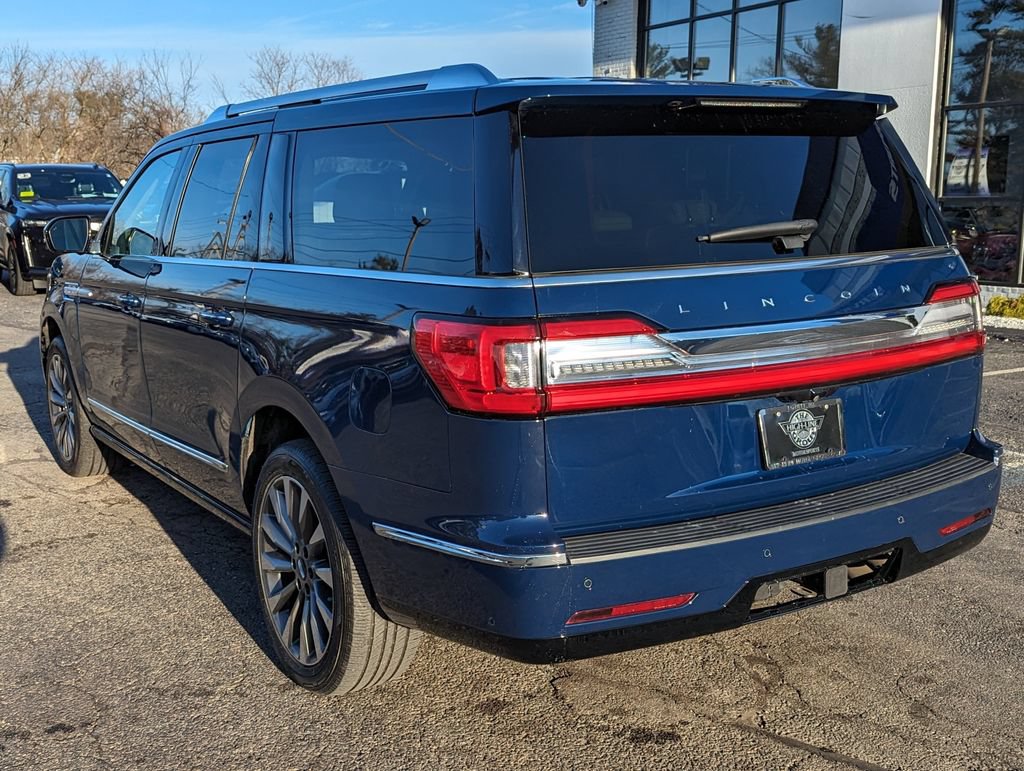 Used 2020 Lincoln Navigator L Reserve w/ Equipment Group 201A Reserve AWD/4WD image 10