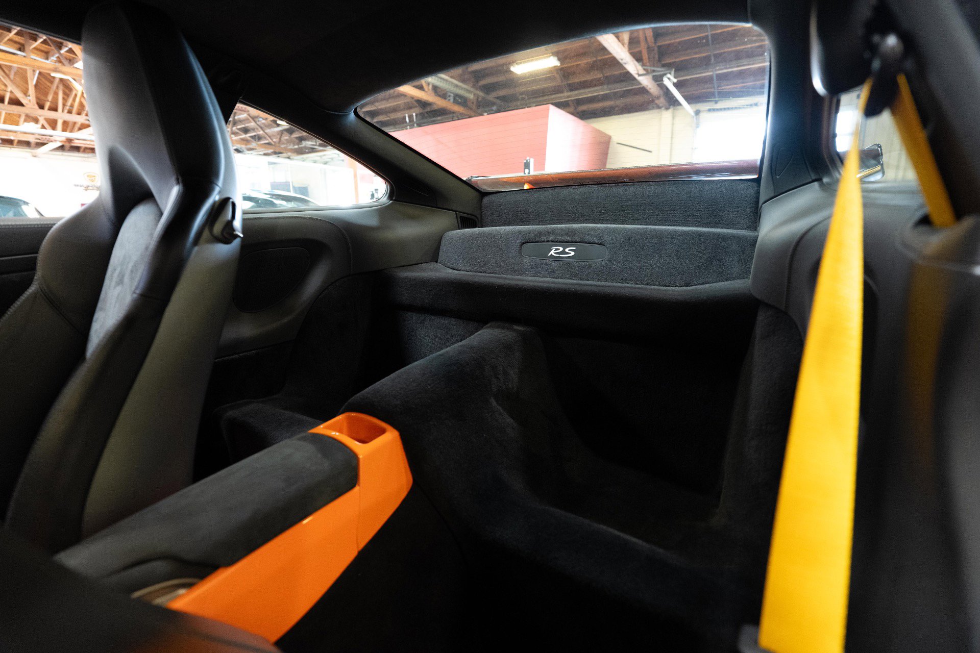 Used 2007 Porsche 911 GT3 RS RWD image 66