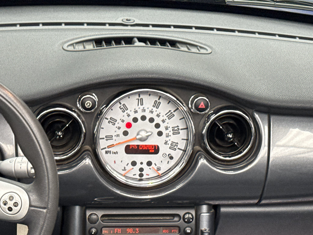 Used 2007 MINI Cooper Convertible FWD image 8