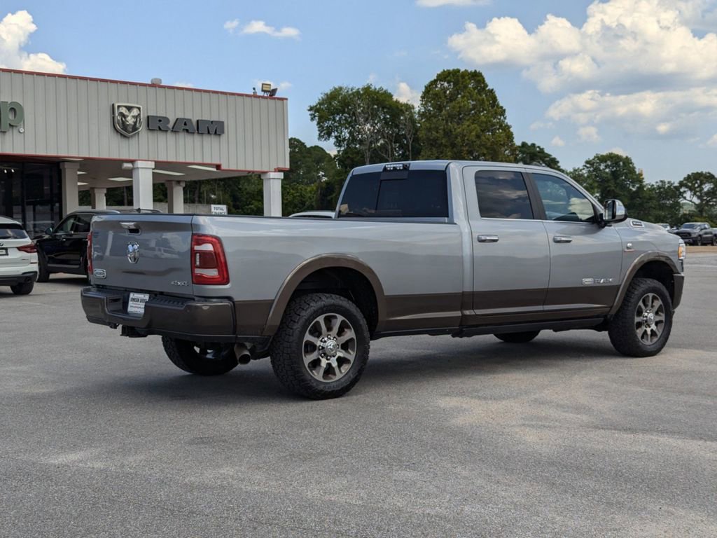 Used 2021 RAM 3500 Limited image 3