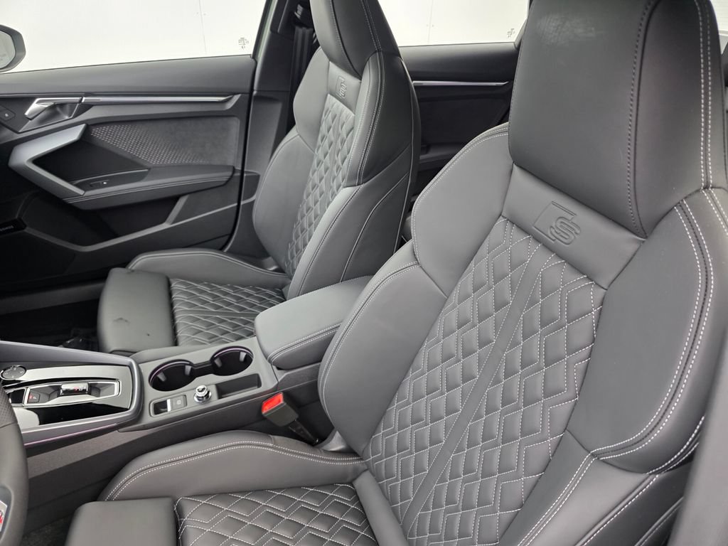 Used 2026 Audi S3 Premium w/ Black Optic Package AWD/4WD image 11