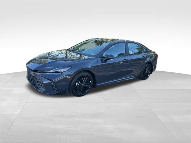 New 2026 Toyota Camry SE image 1