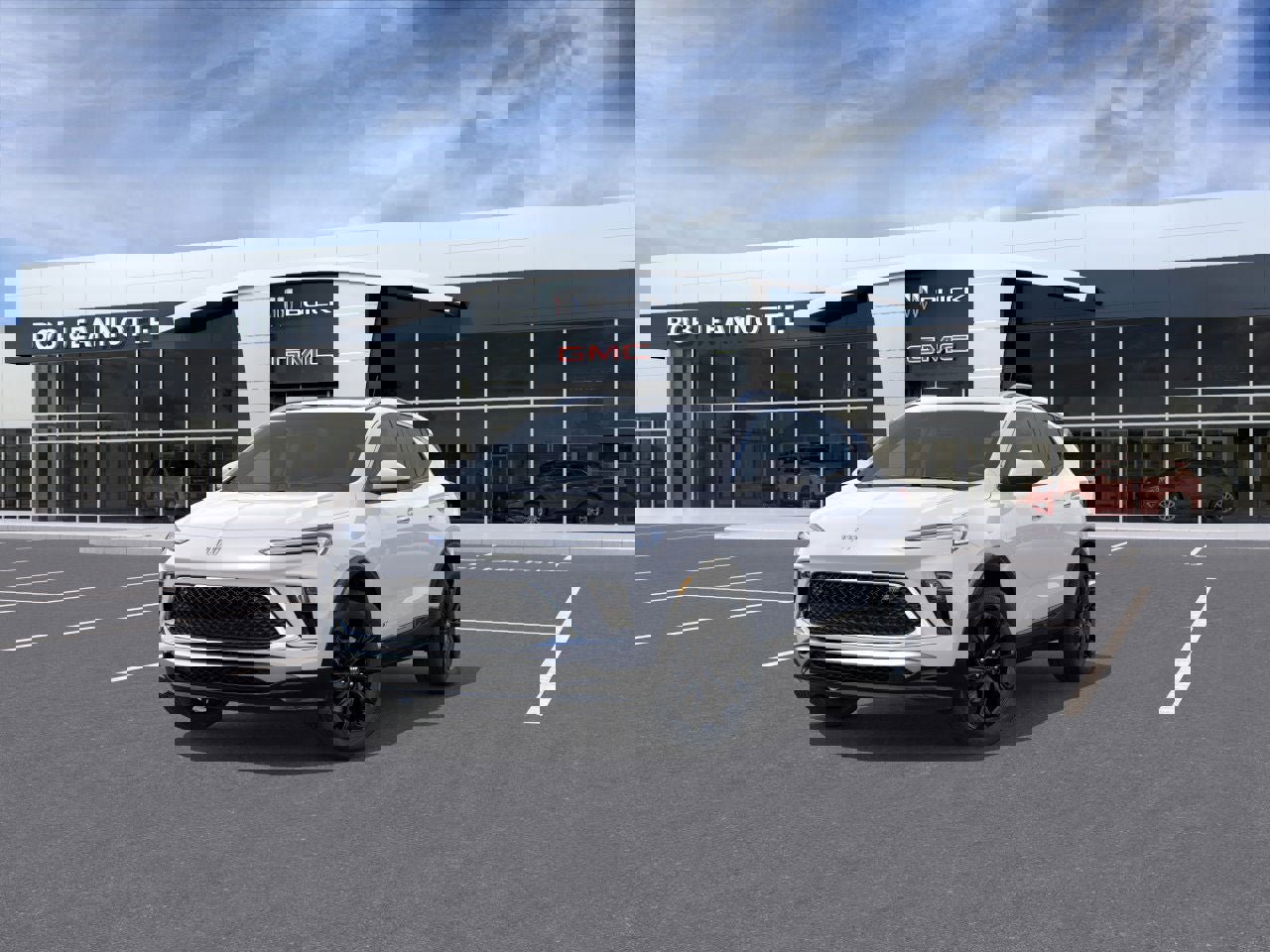 New 2026 Buick Encore GX Sport Touring w/ Comfort Package image 8