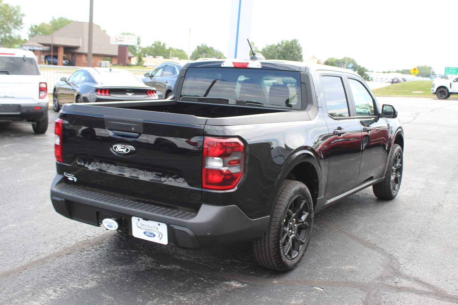New 2025 Ford Maverick XLT w/ XLT Luxury Package AWD/4WD image 5