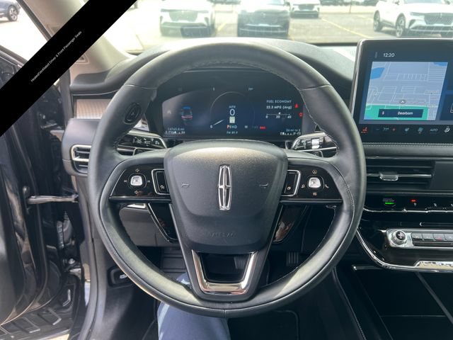 Certified 2024 Lincoln Corsair Reserve w/ Equipment Group 201A AWD/4WD image 19