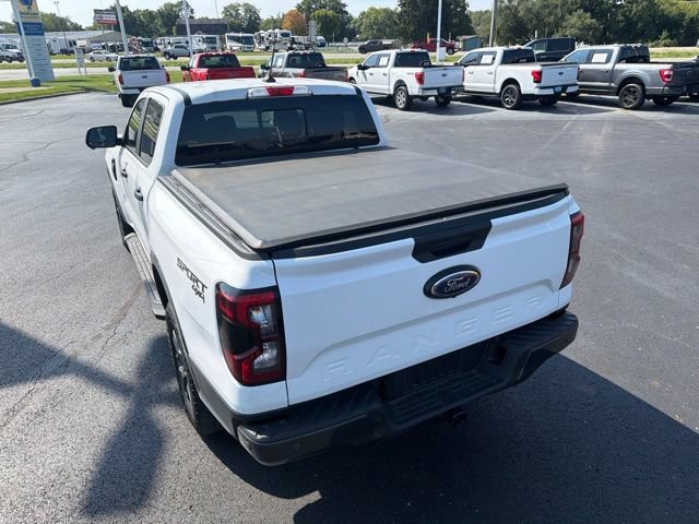 Used 2024 Ford Ranger XLT w/ Technology Package AWD/4WD image 7