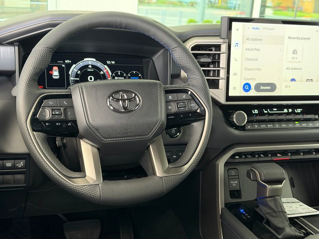 Certified 2026 Toyota Sequoia Platinum AWD/4WD image 31