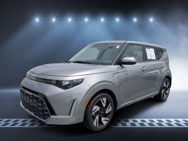 Used 2024 Kia Soul GT-Line FWD image 7
