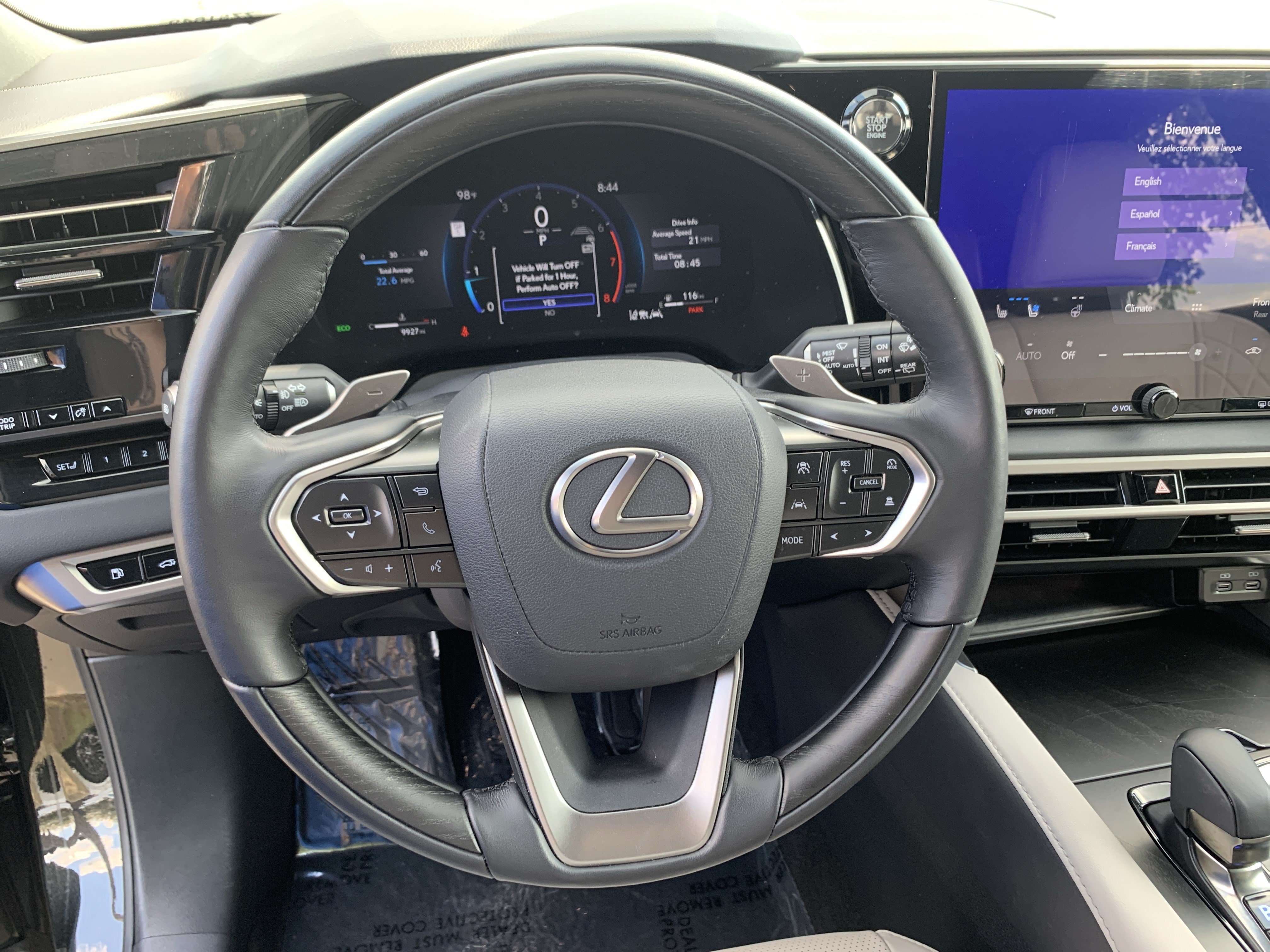 Used 2025 Lexus RX 350 Premium Plus w/ Accessory Package (Z1) FWD image 18