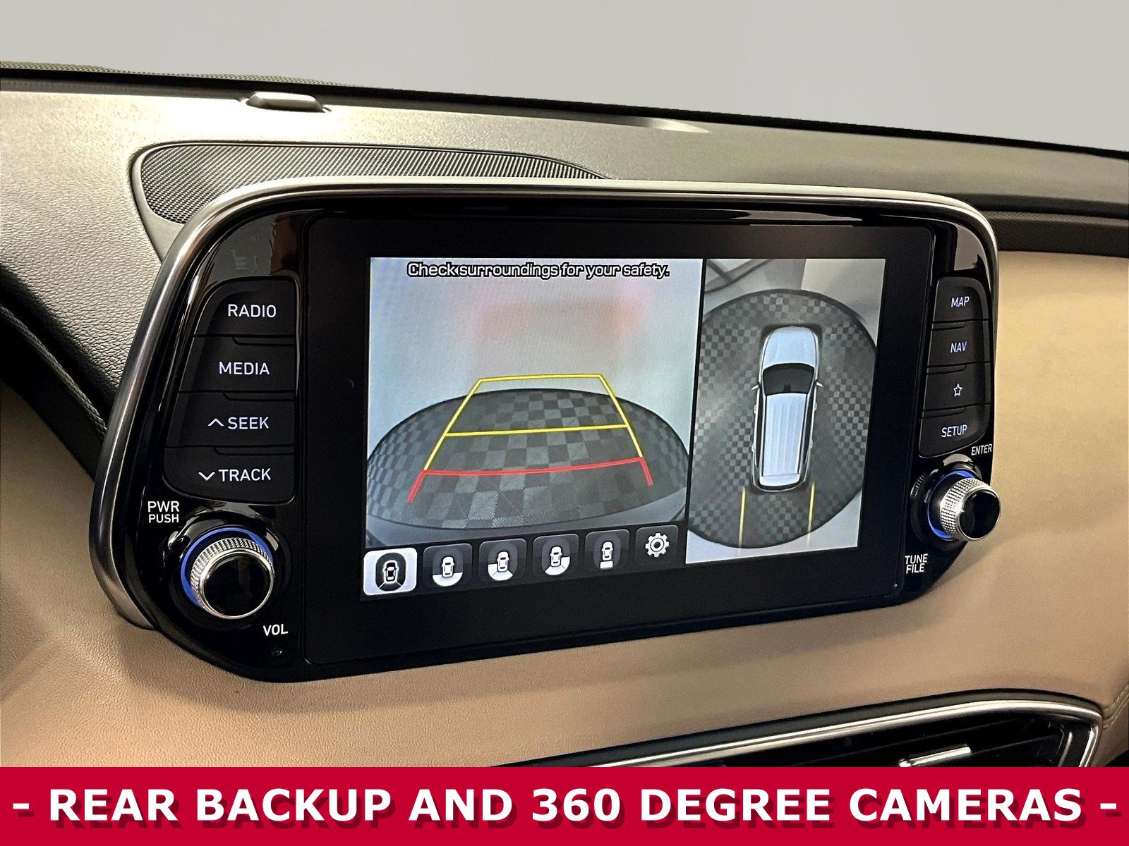 Used 2019 Hyundai Santa Fe FWD image 14