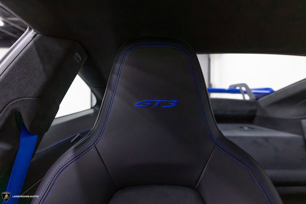 Used 2026 Porsche 911 GT3 RWD image 41
