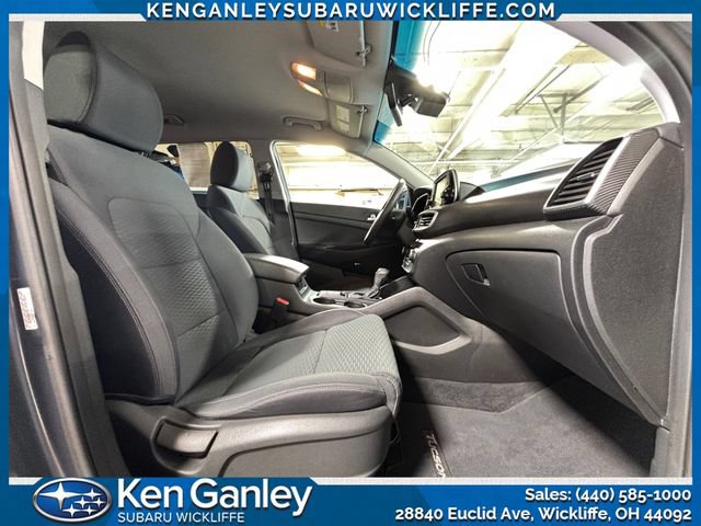 Used 2019 Hyundai Tucson Sport AWD/4WD image 28