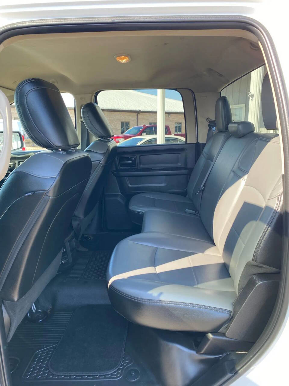 Used 2020 RAM 2500 Tradesman w/ Protection Group image 22