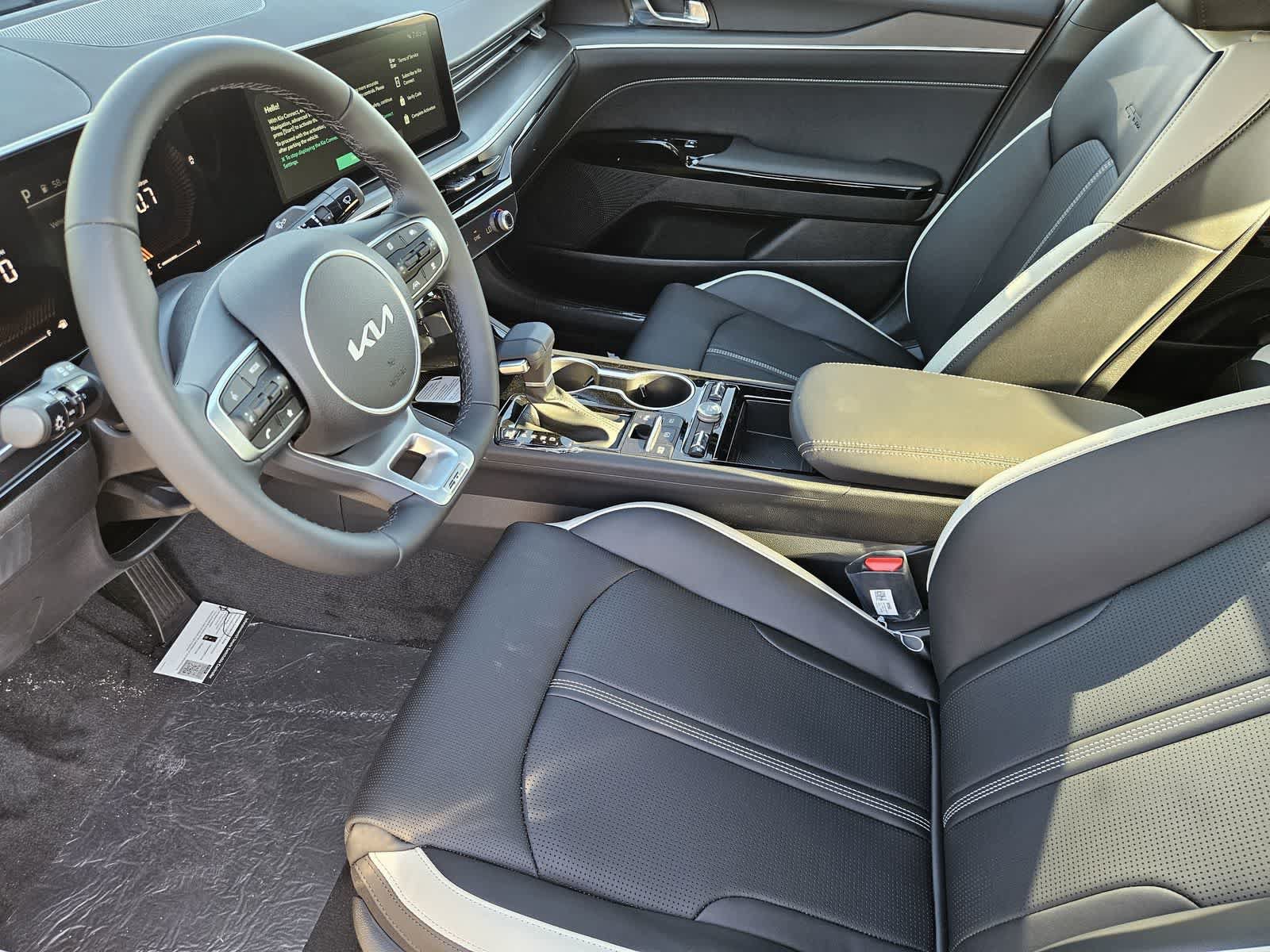 New 2026 Kia K5 GT-Line FWD image 2