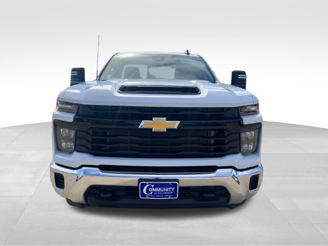 Used 2026 Chevrolet Silverado 2500 W/T w/ Snow Plow Prep/Camper Package AWD/4WD image 10