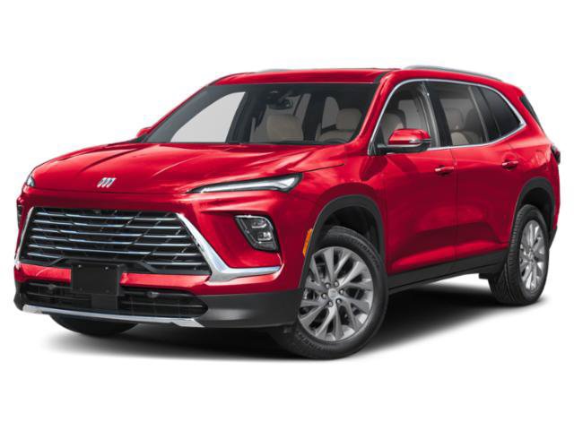 New 2027 Buick Enclave Preferred w/ Power Package AWD/4WD image 1