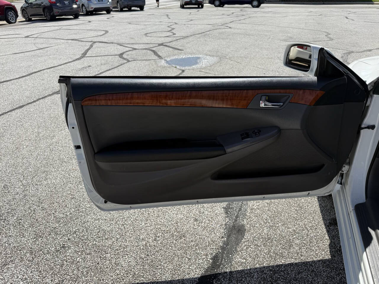 Used 2007 Toyota Solara SE Sport FWD image 18