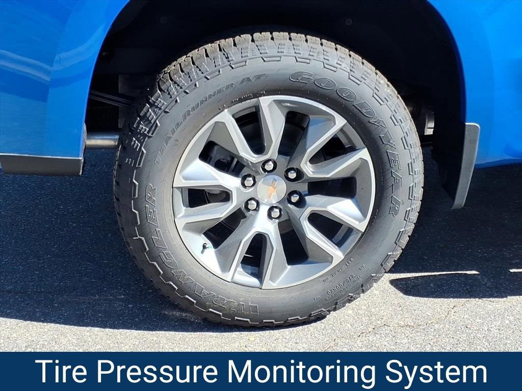 New 2026 Chevrolet Silverado 1500 LT image 26