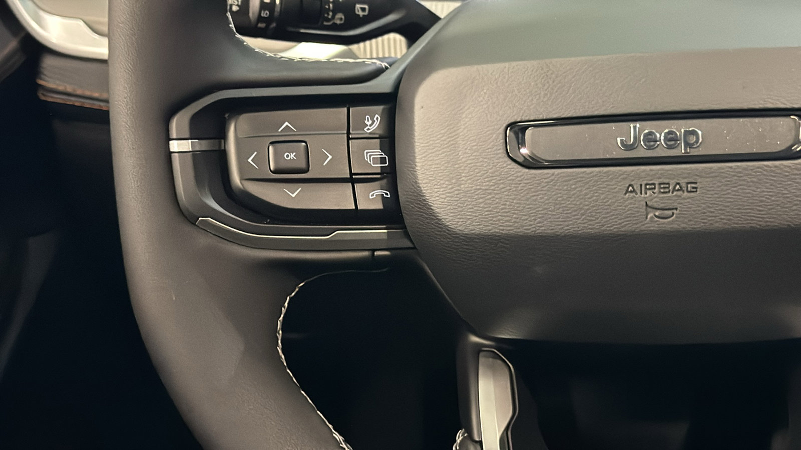 New 2026 Jeep Cherokee Limited AWD/4WD image 18