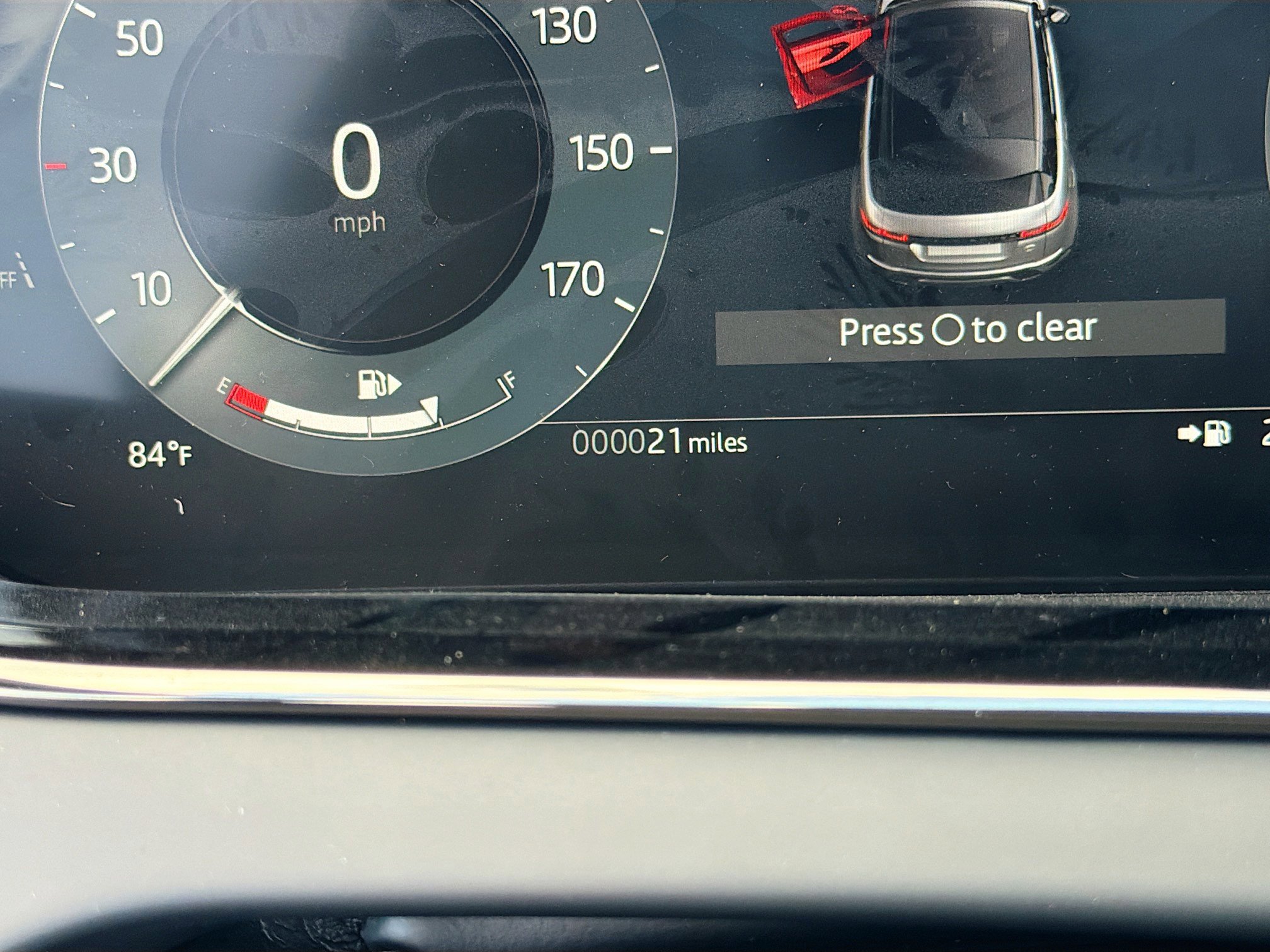 New 2026 Land Rover Range Rover Evoque S image 40