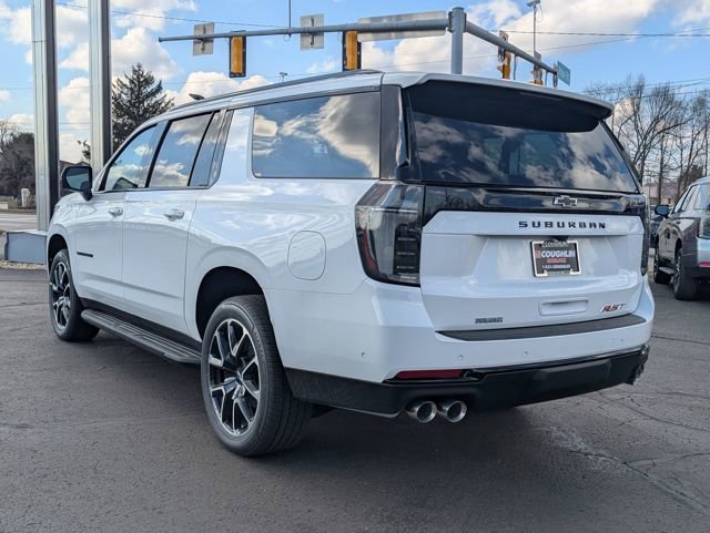 New 2026 Chevrolet Suburban RST w/ Comfort Package image 5