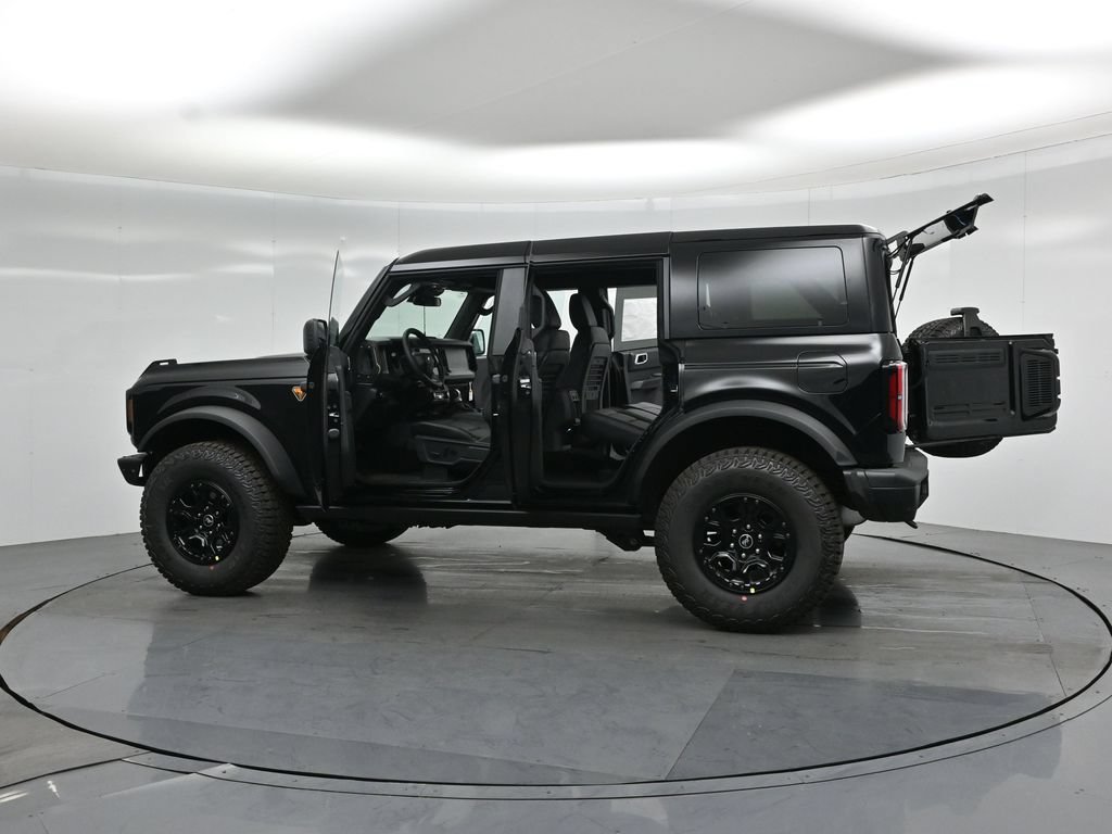 New 2026 Ford Bronco Badlands AWD/4WD image 35