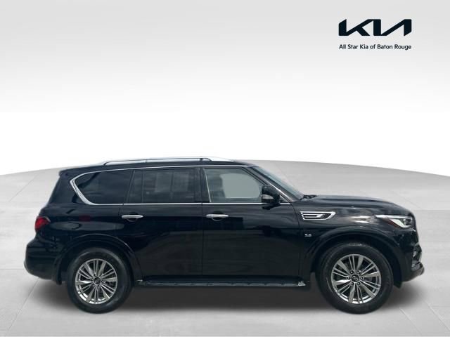 Used 2020 INFINITI QX80 Luxe w/ Proassist Package image 1