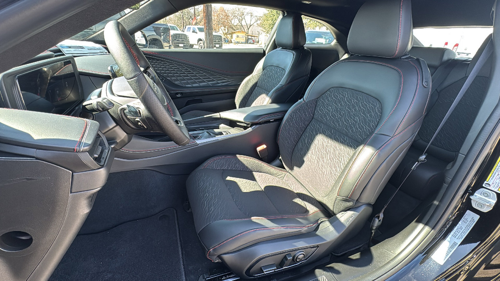 New 2026 Dodge Charger Scat Pack w/ Blacktop Package image 13