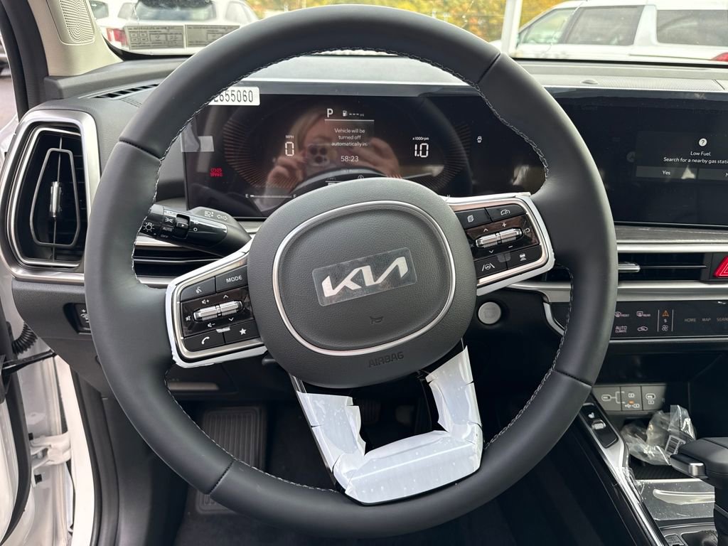 New 2025 Kia Sorento X-Line EX image 14