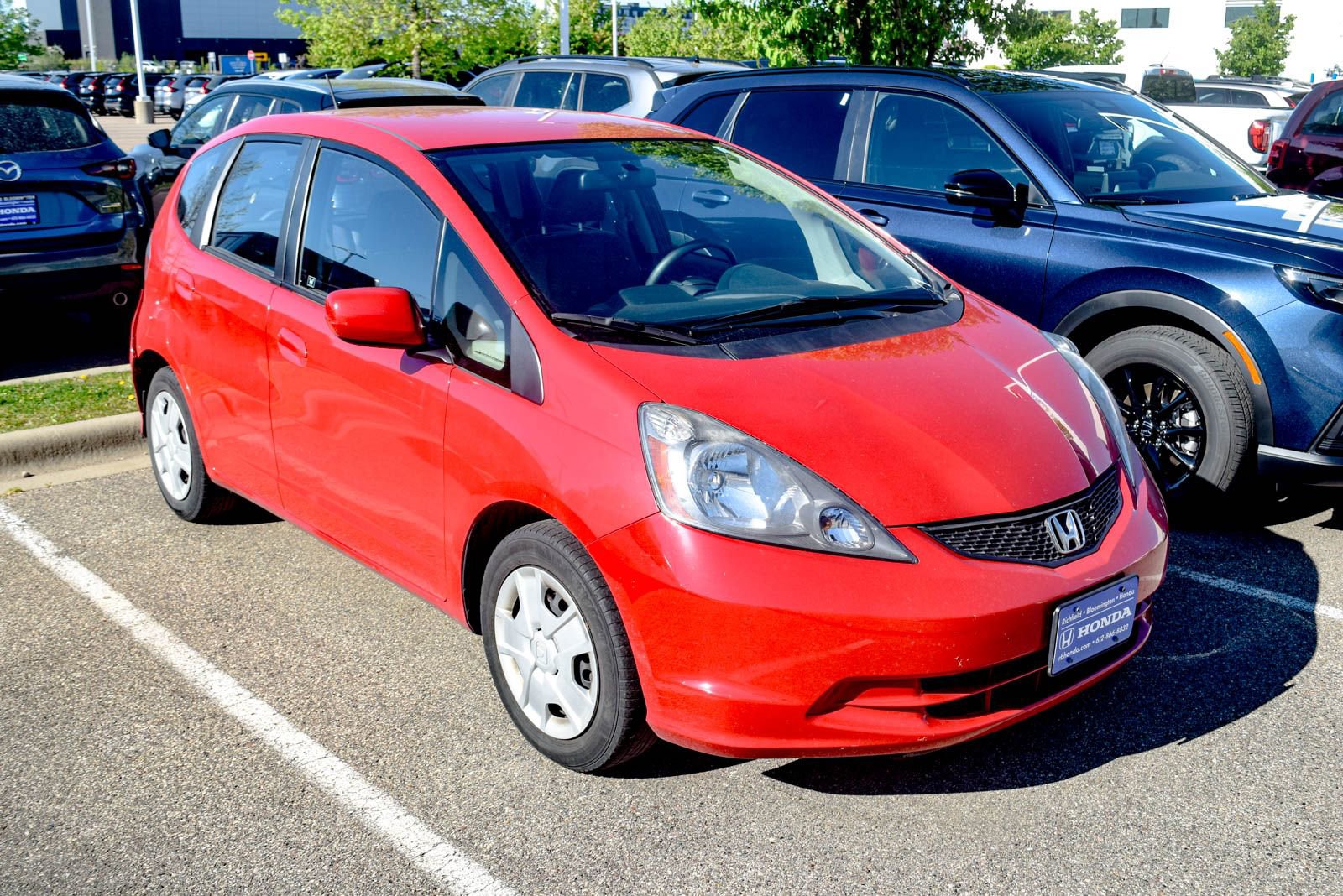 Used 2013 Honda Fit image 15