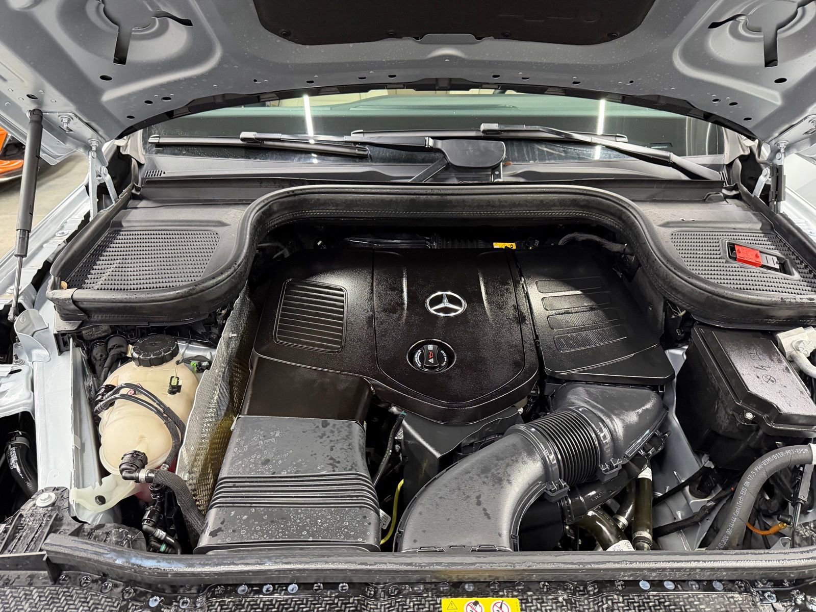 Used 2024 Mercedes-Benz GLE 350 4MATIC image 28