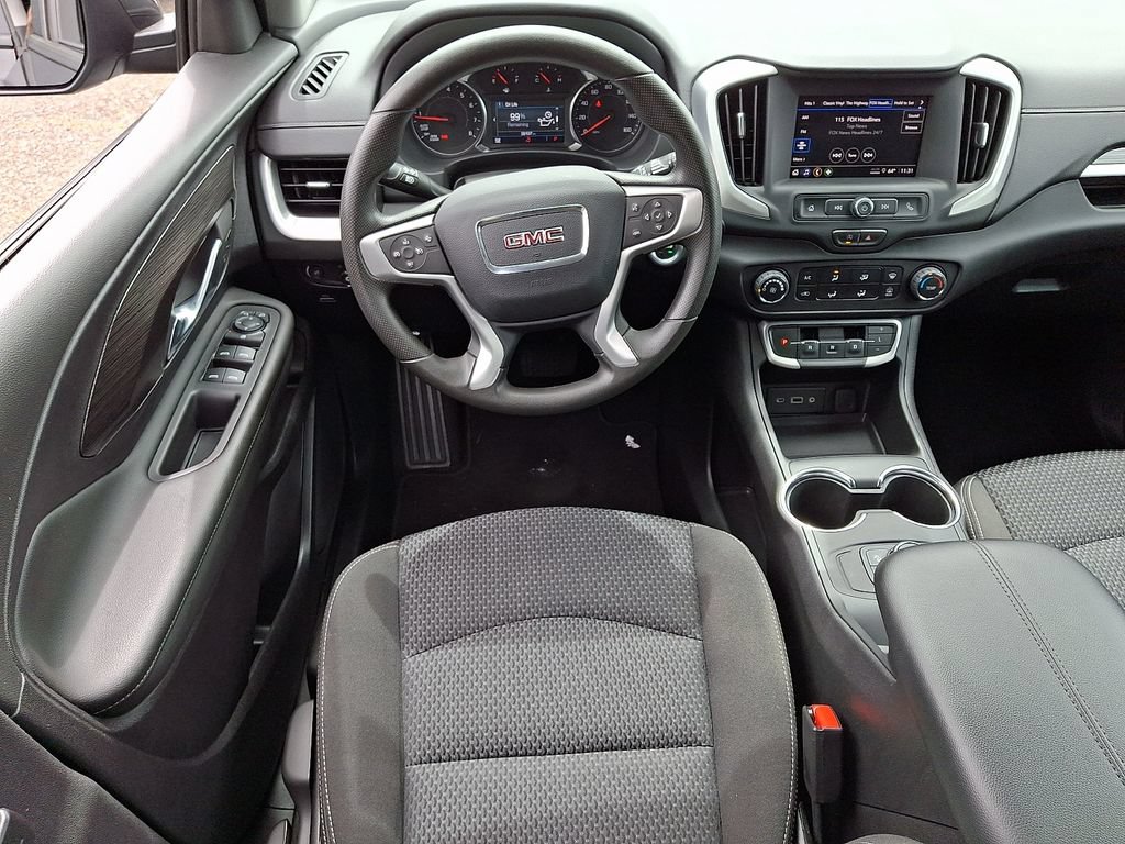 Certified 2023 GMC Terrain SLE AWD/4WD image 11