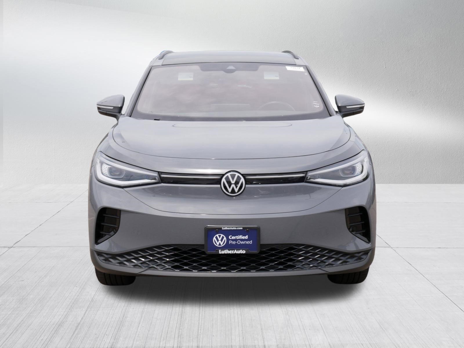 Used 2023 Volkswagen ID.4 Pro S AWD/4WD image 2