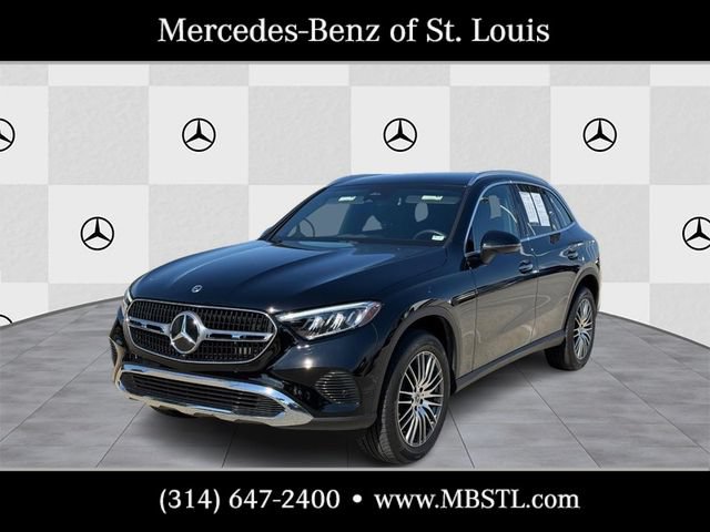 Certified 2025 Mercedes-Benz GLC 300 4MATIC image 8