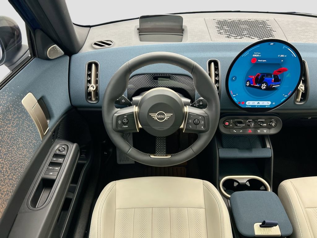 Certified 2025 MINI Cooper Countryman S w/ Comfort Package Max image 14