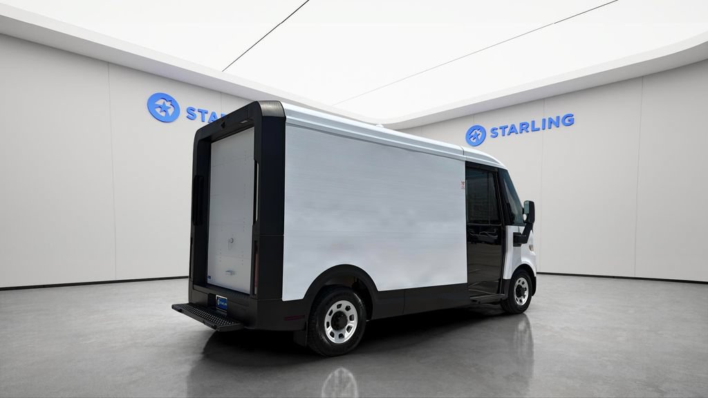 Used 2024 Chevrolet Brightdrop 400 w/ Commercial Equipment Package AWD/4WD image 10