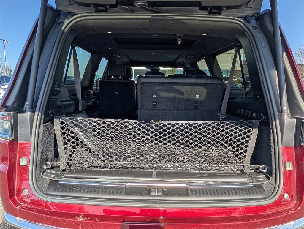 Used 2023 Jeep Grand Wagoneer L Series II image 22