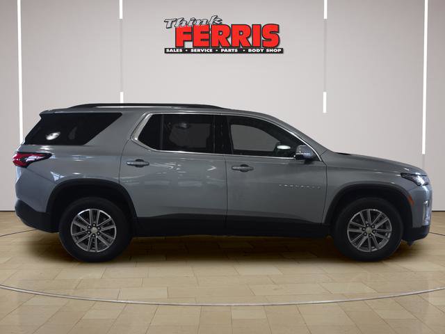 Used 2023 Chevrolet Traverse LT AWD/4WD image 4